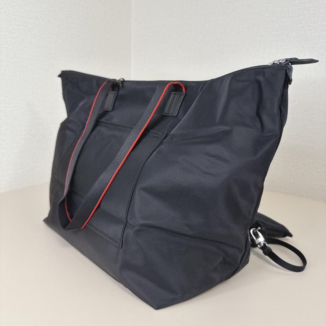 新品タグ付き⭐️TUMI トゥミ トートバッグ ジャストインケース 折りたたみ