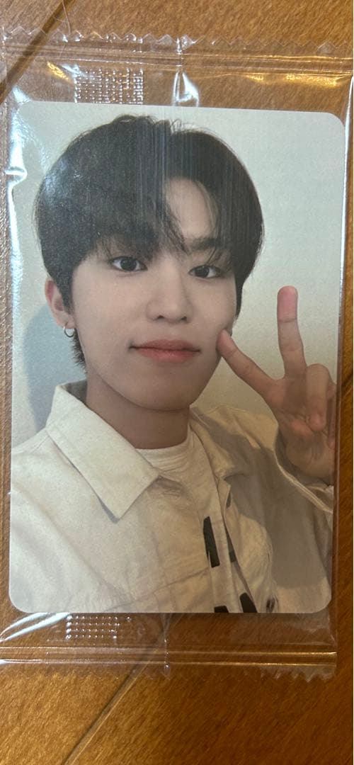 treasure reboot 特典　ktown4u c トレカ ジョンウ