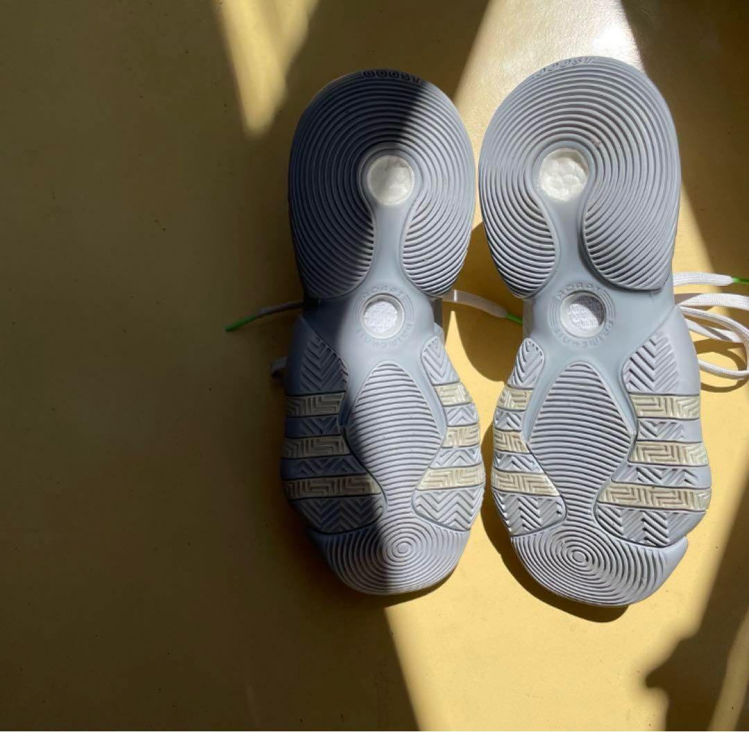 トレイヤング2 ホワイト 26.5cm