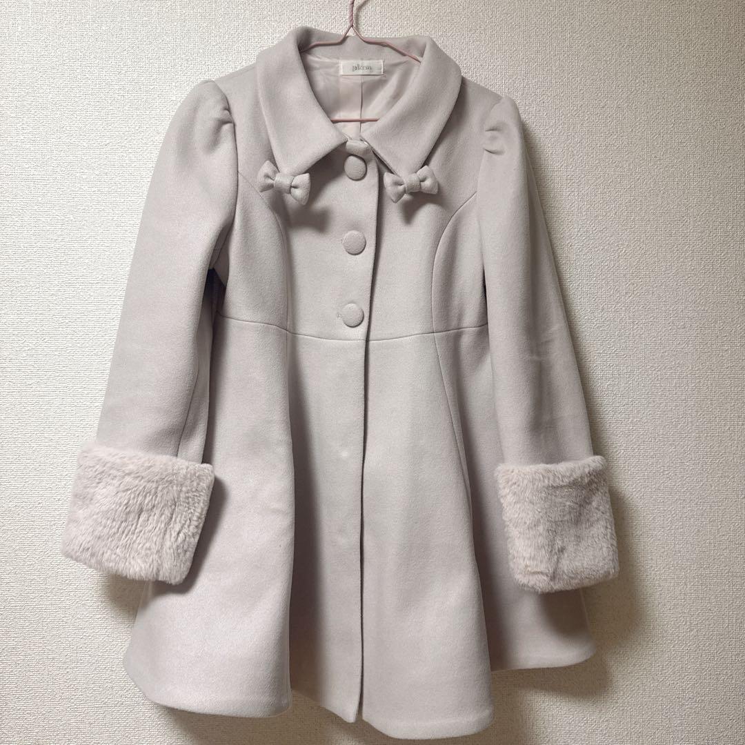 pium 福袋　2026 コート　ピンク　ぴうむ