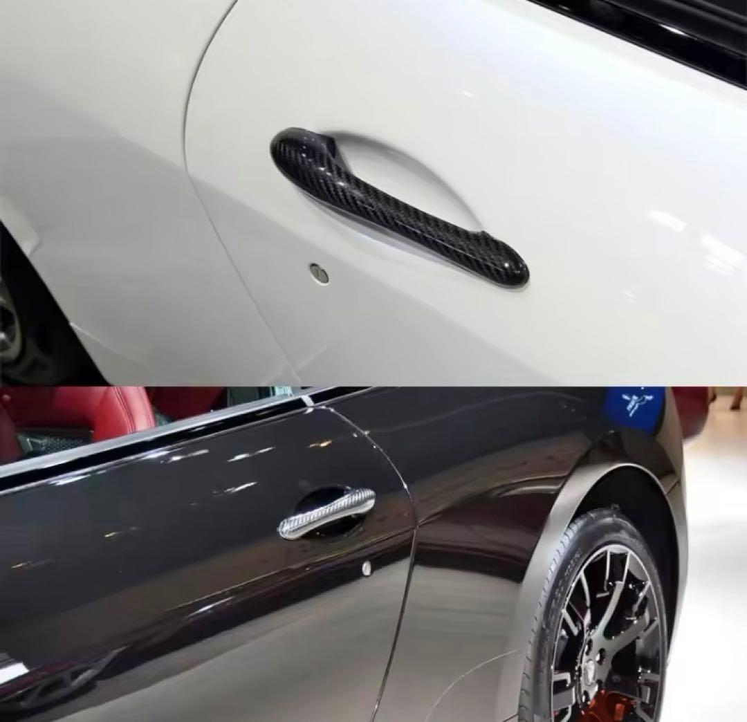 マセラティ グラントゥーリズモ カーボン 新品