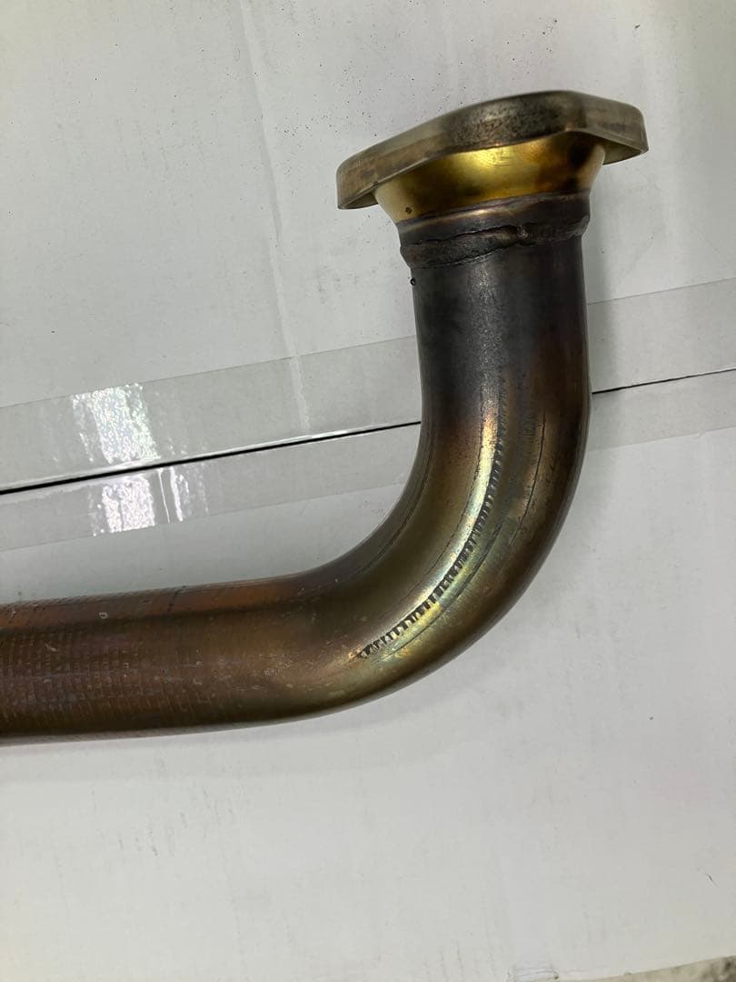 S660 JW5 HKSマフラー