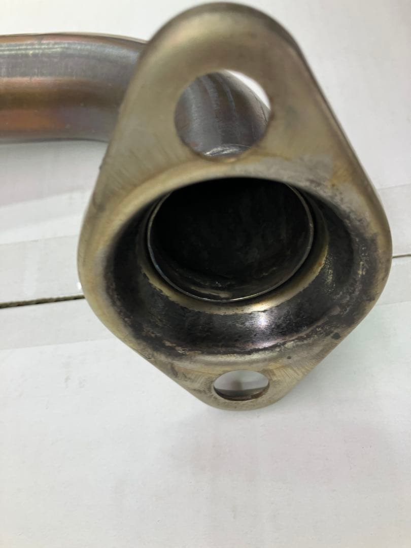 S660 JW5 HKSマフラー