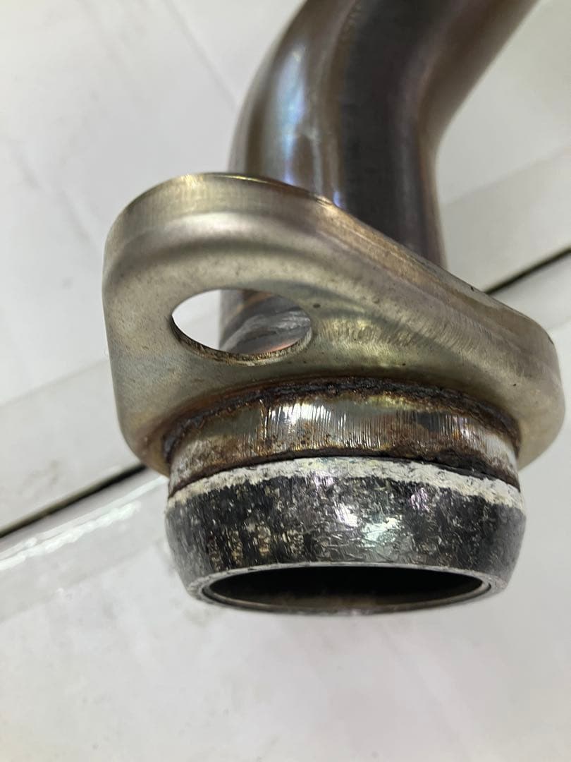 S660 JW5 HKSマフラー