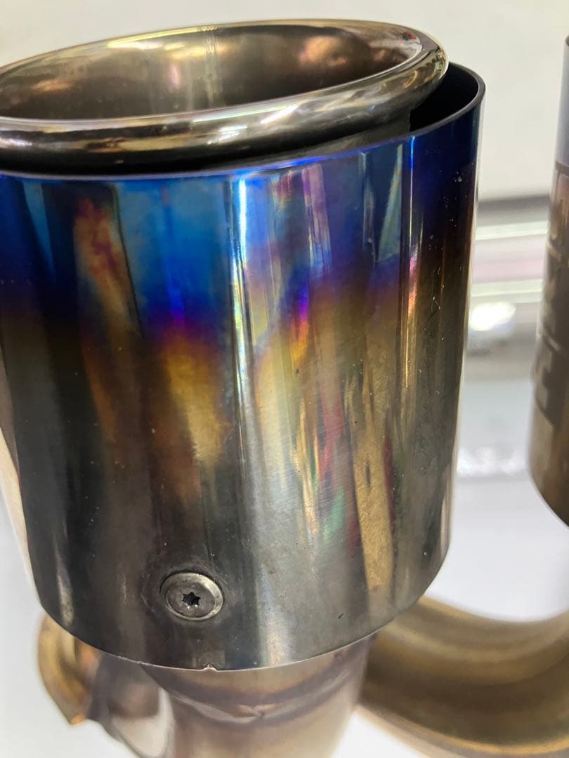 S660 JW5 HKSマフラー