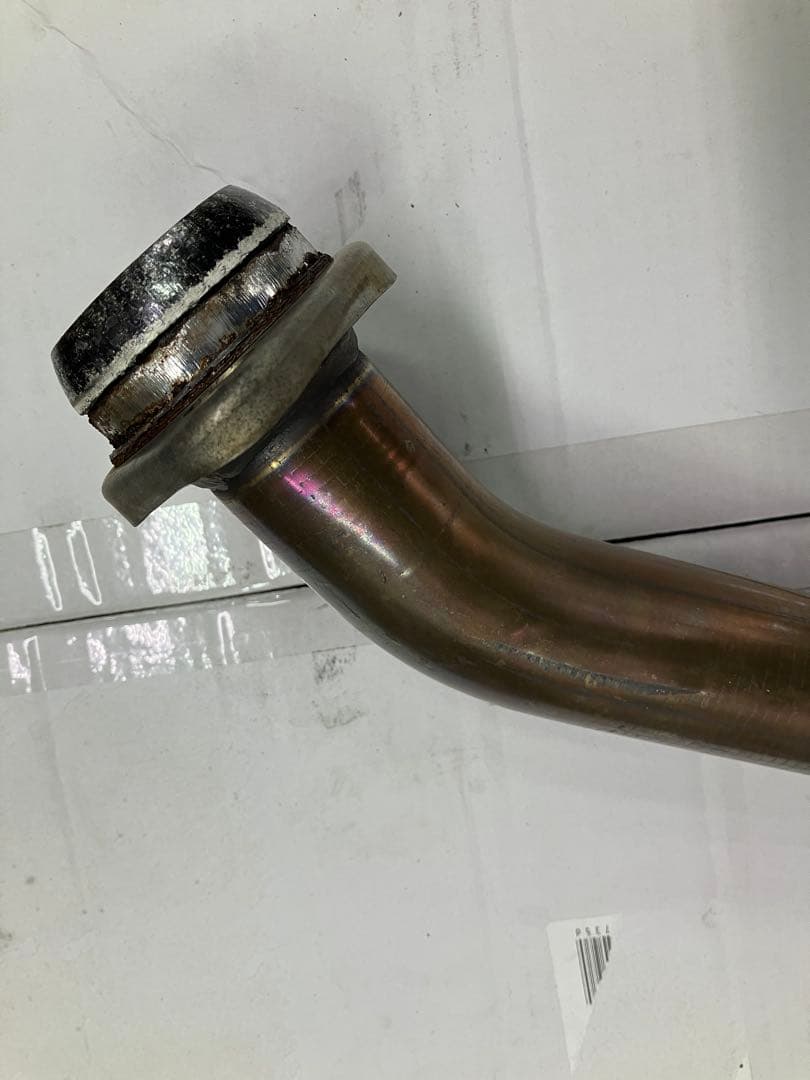 S660 JW5 HKSマフラー