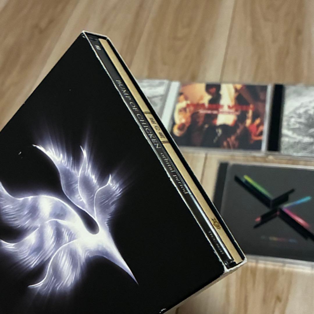 BUMP OF CHICKEN CD DVD 38点 まとめ売り