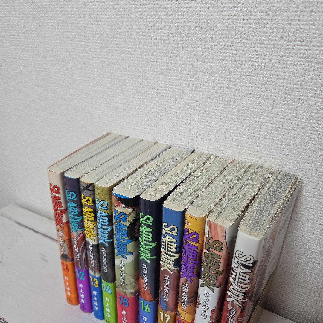 スラムダンク 新装再編版全巻おまとめセット