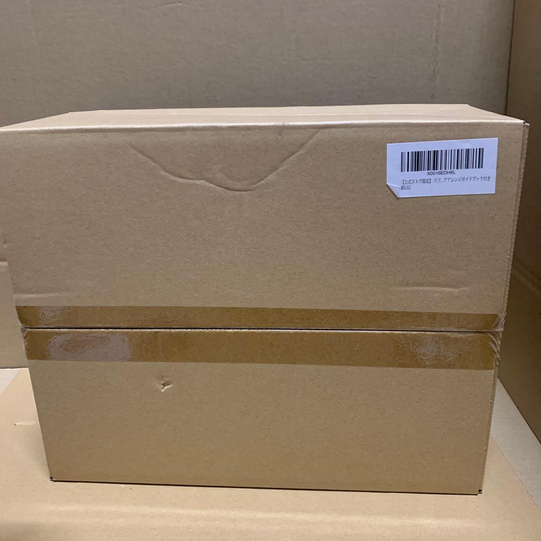 新品未開封 リファビューテック ドライヤースマート　ピンク