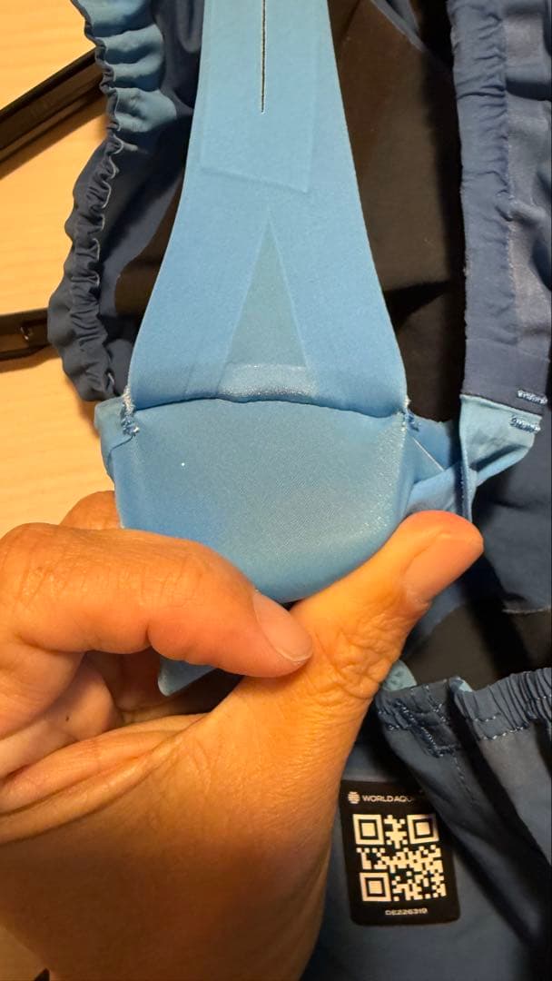 (紅茶さん専用)arenaアクアフォースストームMF ARN-4002WR150