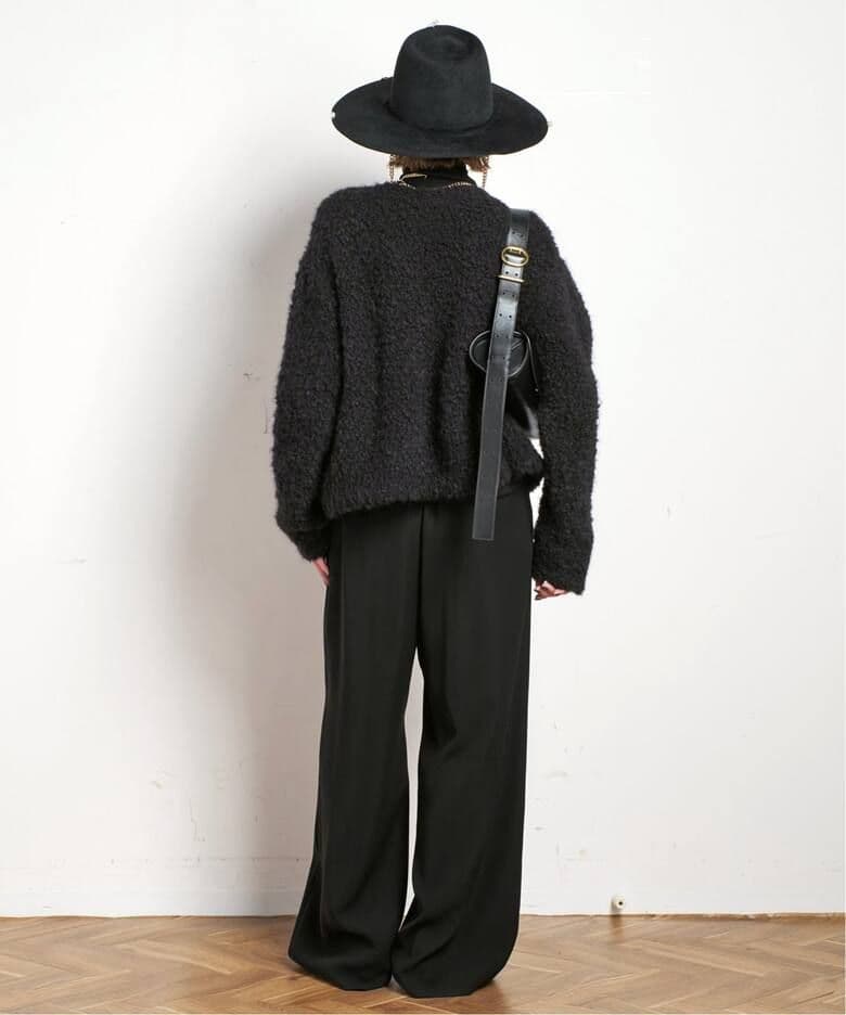 AP STUDIOニットジャケットEVERYDAY I LIKE【新品】