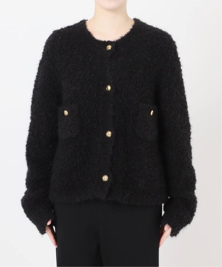 AP STUDIOニットジャケットEVERYDAY I LIKE【新品】