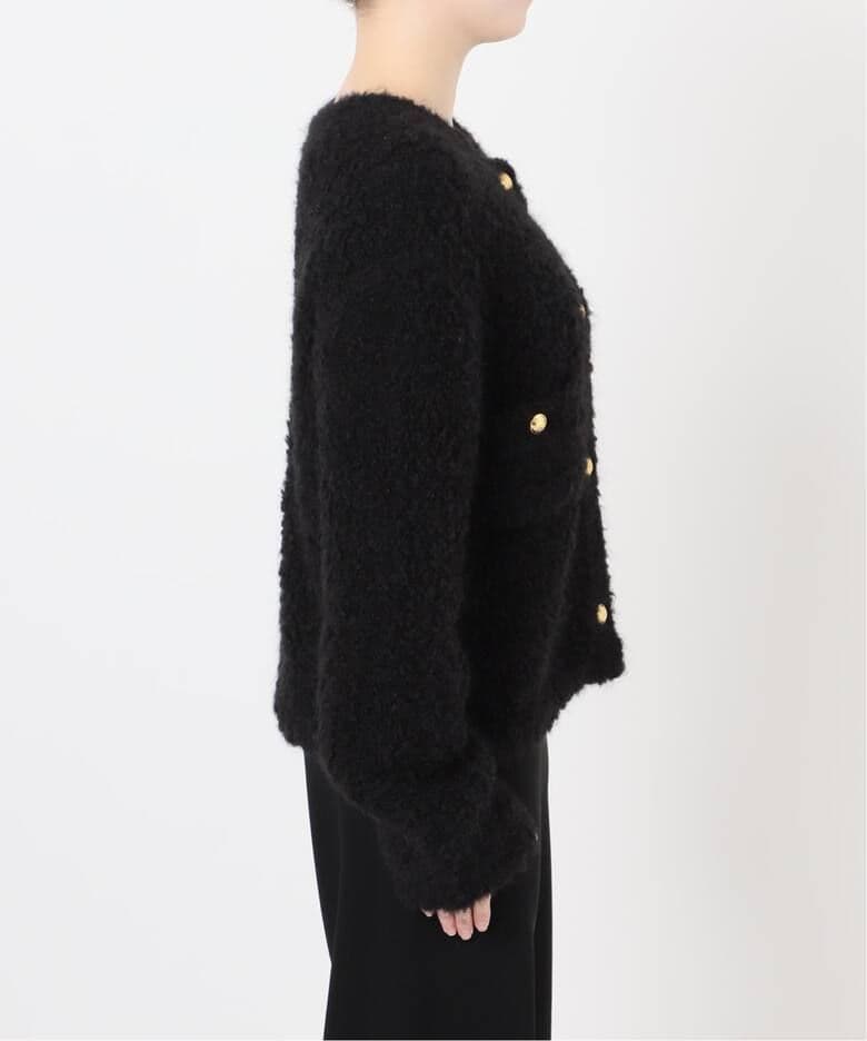 AP STUDIOニットジャケットEVERYDAY I LIKE【新品】