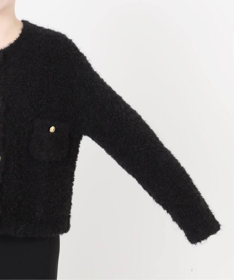 AP STUDIOニットジャケットEVERYDAY I LIKE【新品】