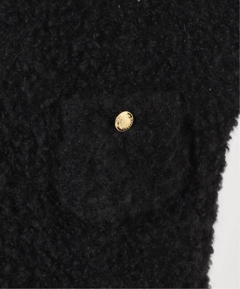 AP STUDIOニットジャケットEVERYDAY I LIKE【新品】