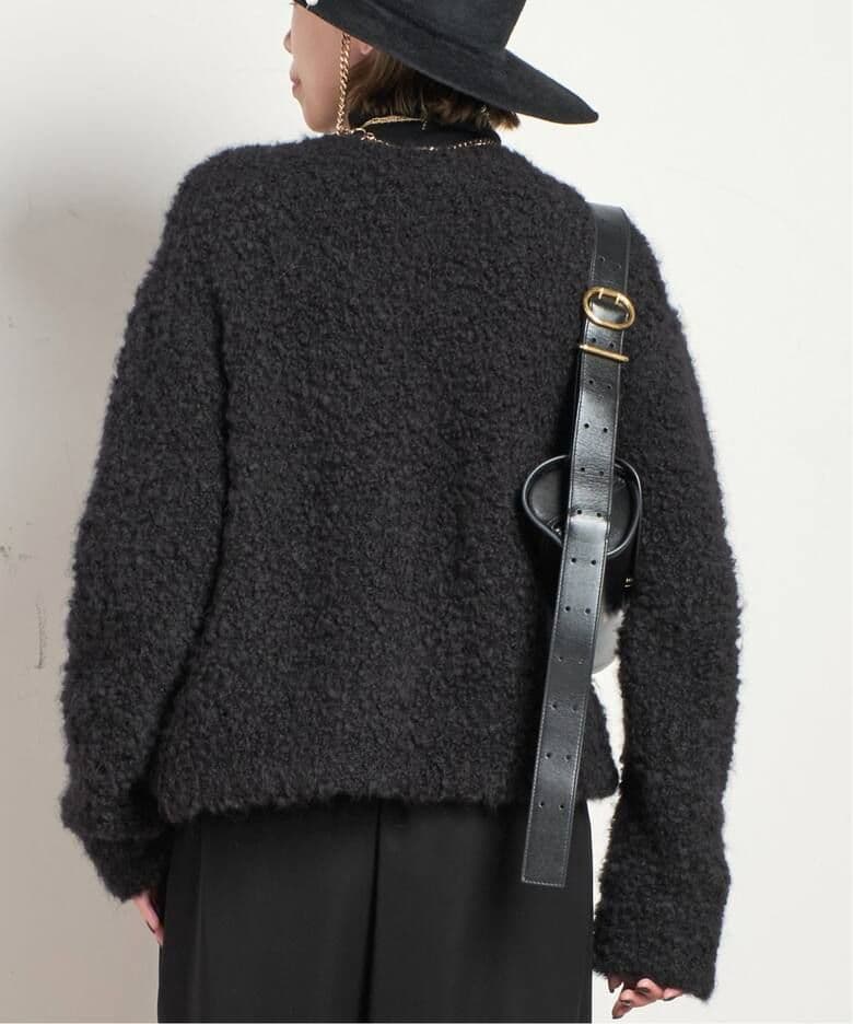 AP STUDIOニットジャケットEVERYDAY I LIKE【新品】