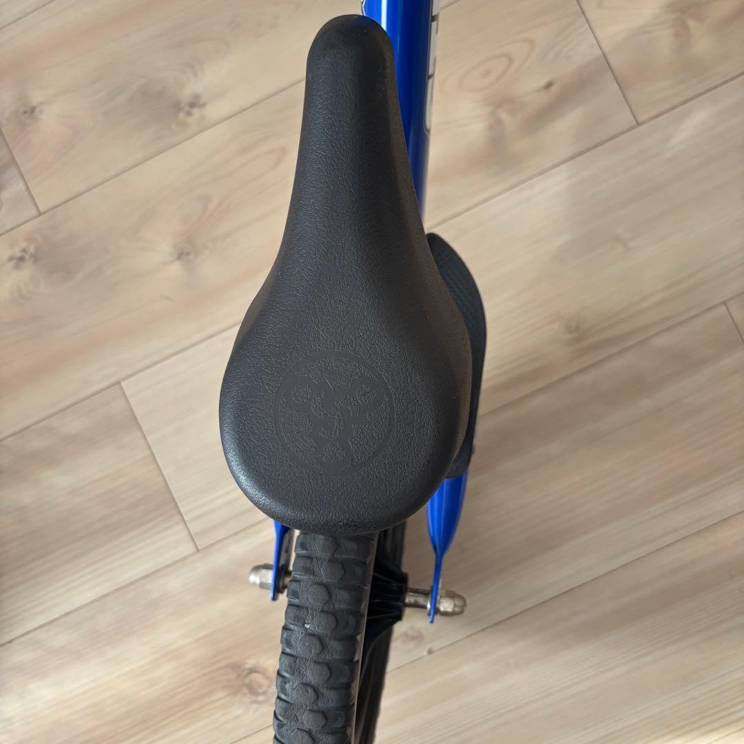 STRIDER バランスバイク 12インチ 青　スポーツ