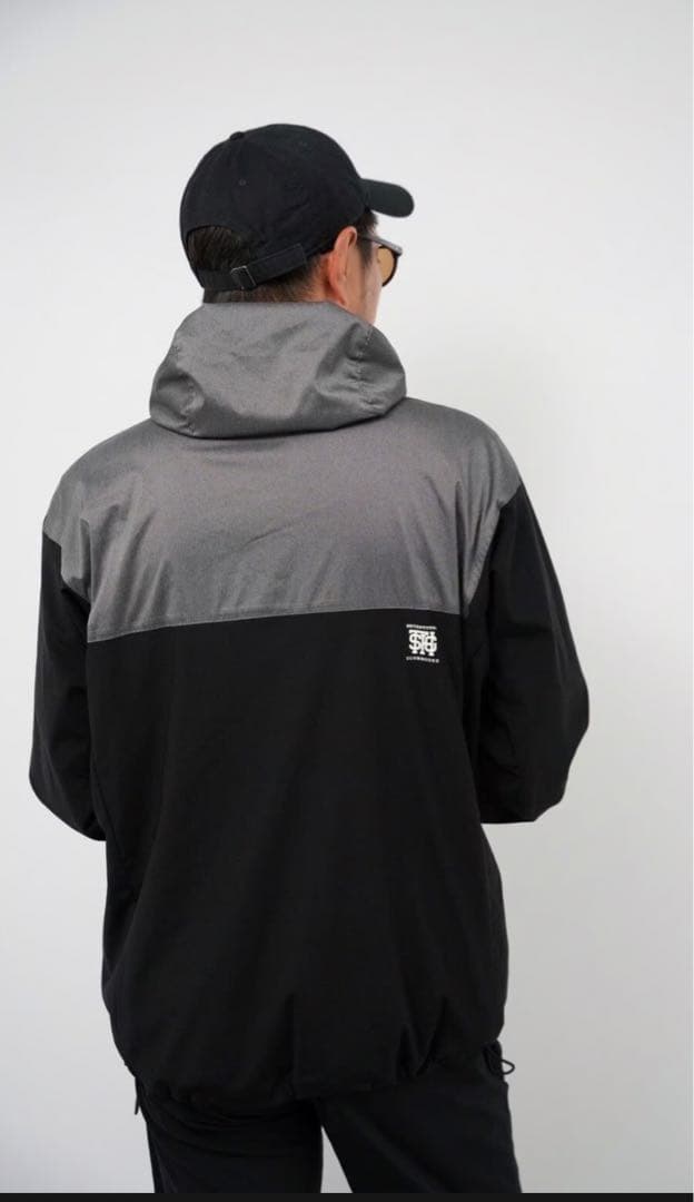 Seventytwo Clubhouse　melple×STCHセットアップ