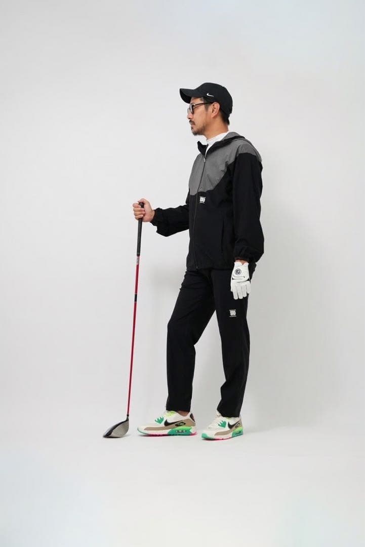 Seventytwo Clubhouse　melple×STCHセットアップ