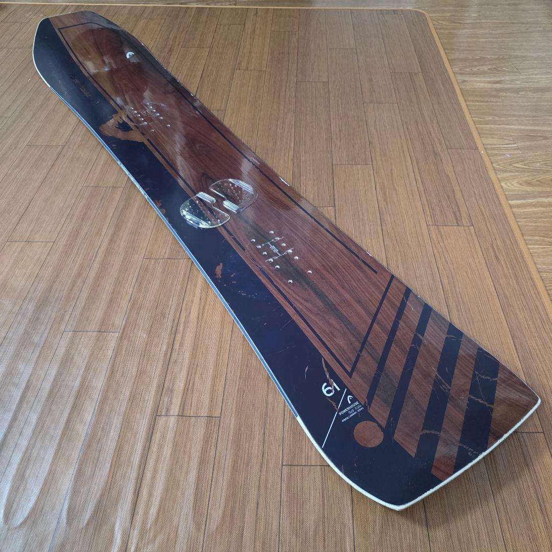 head Power House LYT 161 カービング チューンナップ済