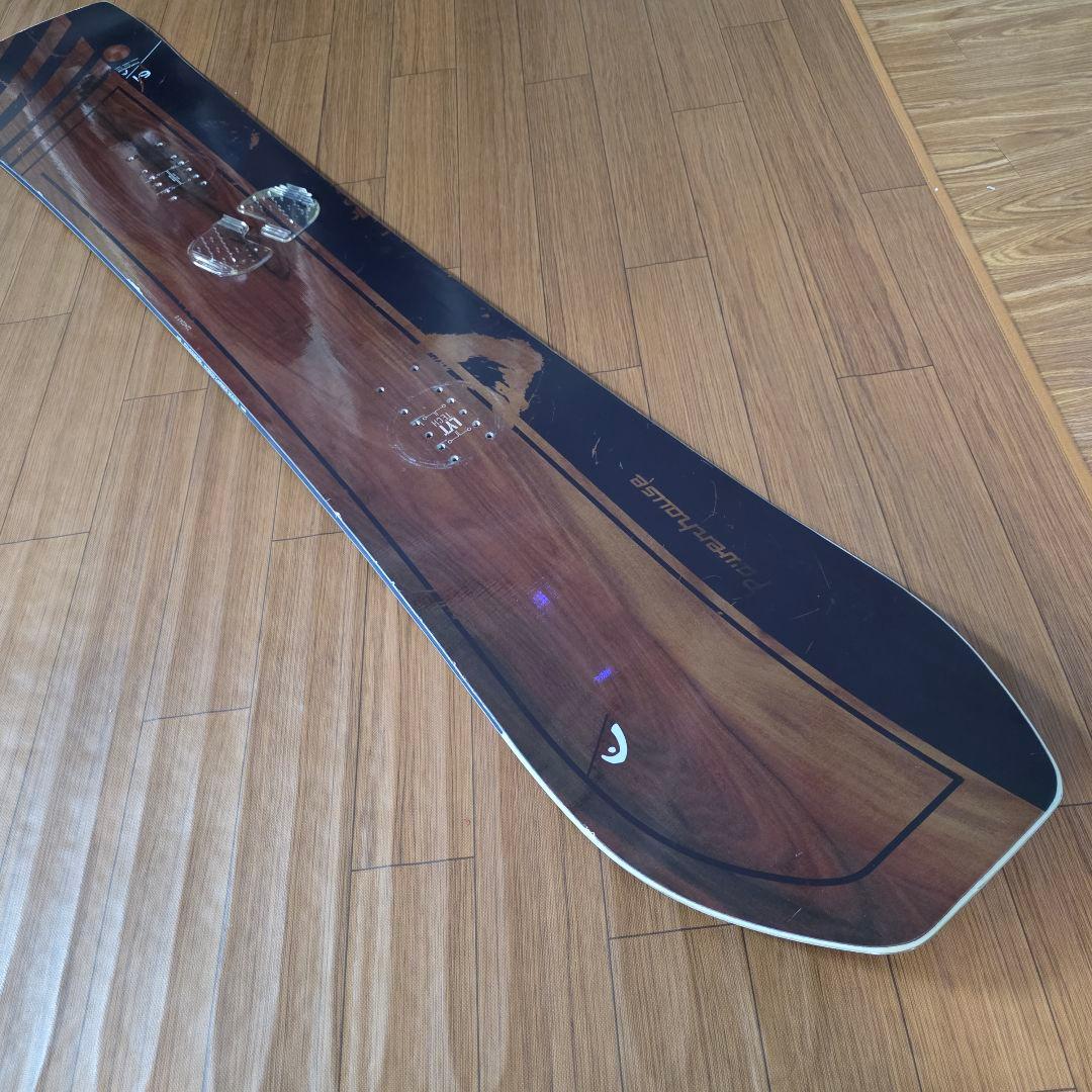 head Power House LYT 161 カービング チューンナップ済