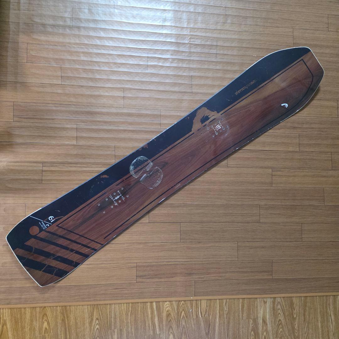 head Power House LYT 161 カービング チューンナップ済