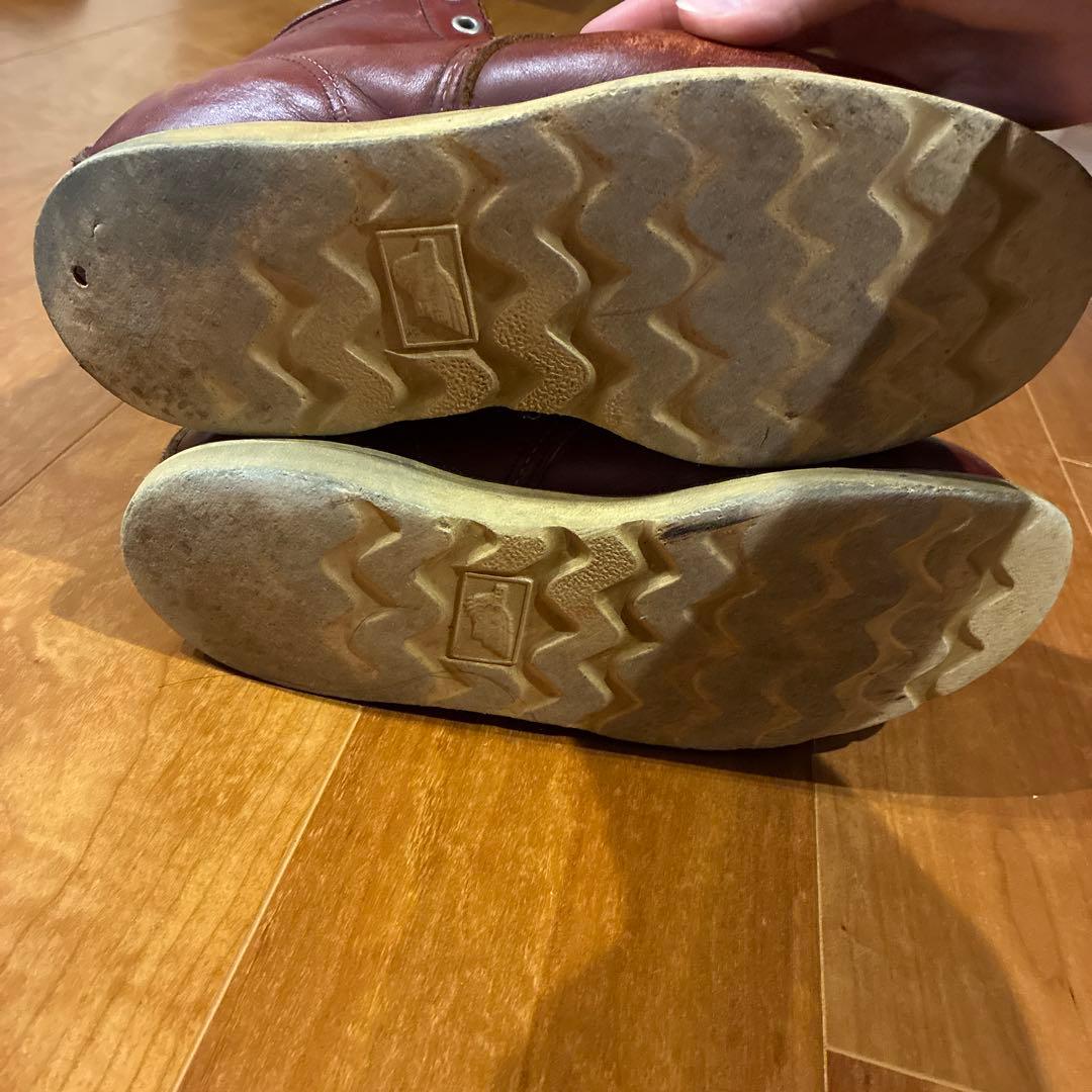 レッドウィング　アイリッシュセッター　ヴィンテージ　犬タグ　26.5