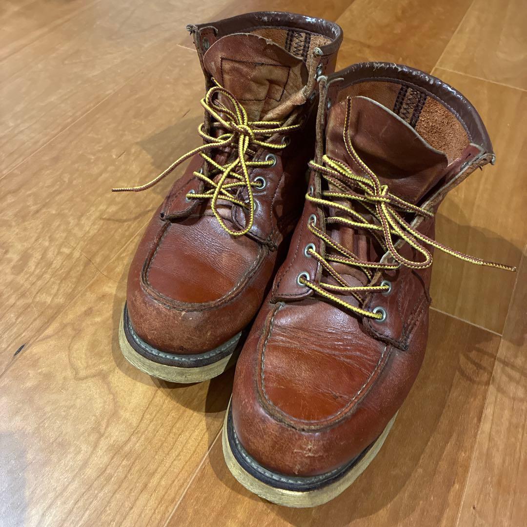 レッドウィング　アイリッシュセッター　ヴィンテージ　犬タグ　26.5