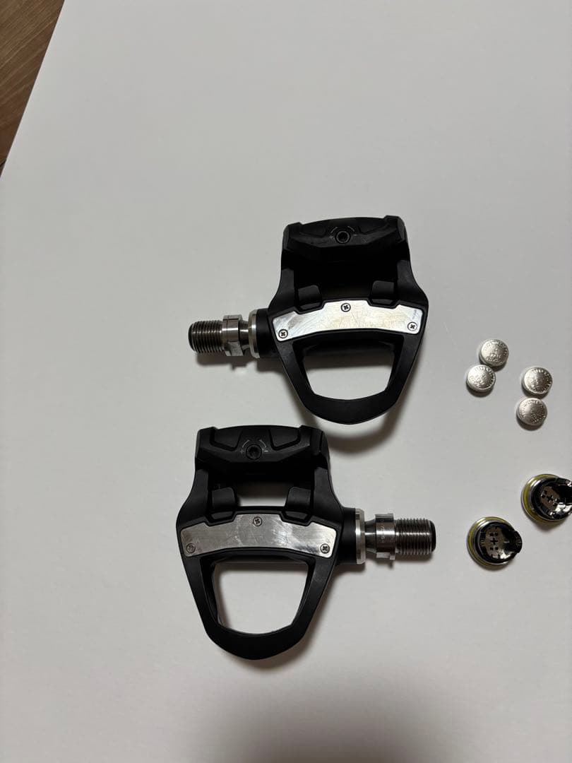 GARMIN（ガーミン)VECTOR 3（ヴェクター3 ペダル型パワーメーター)