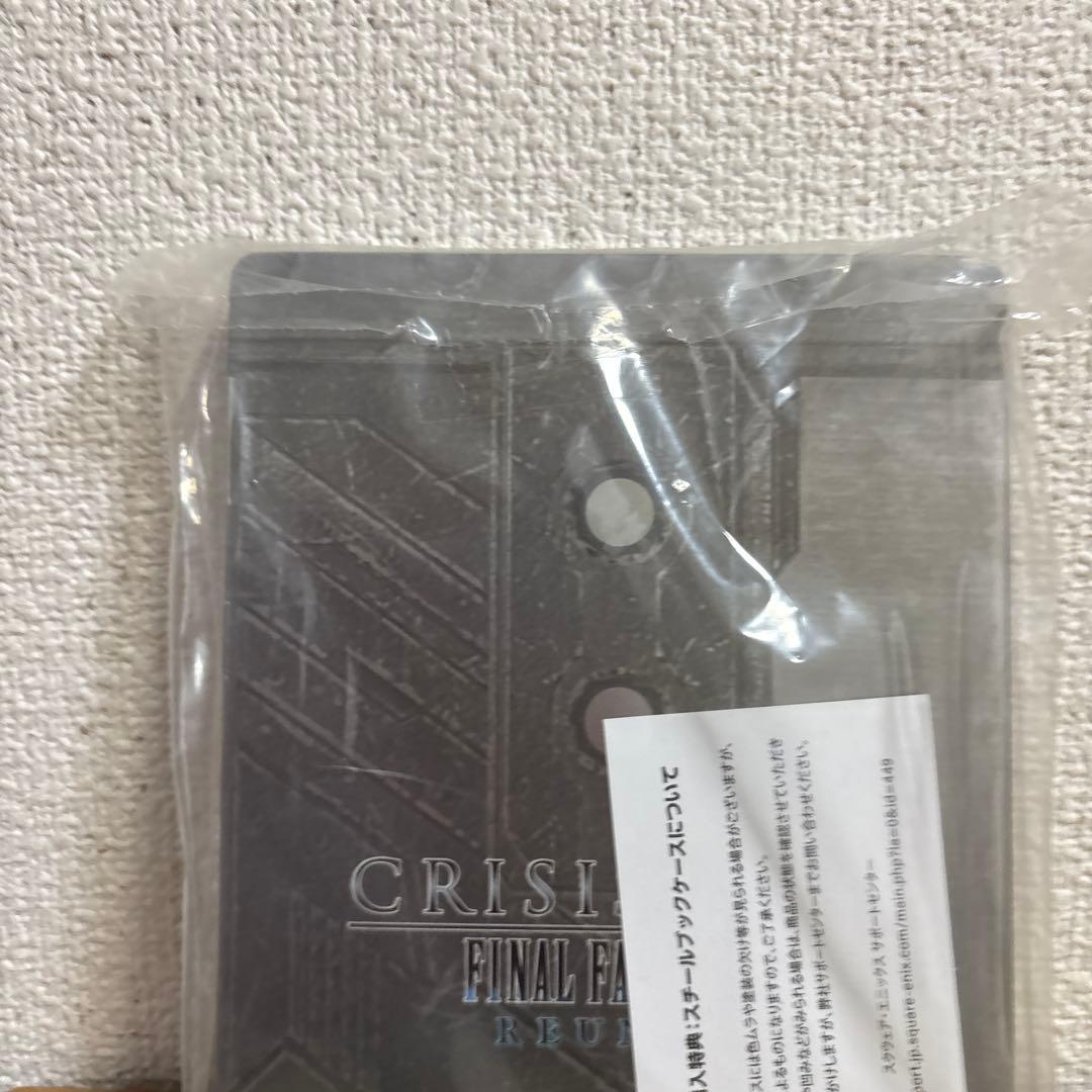 クライシスコアファイナルファンタジー7リユニオンコレクターズエディション