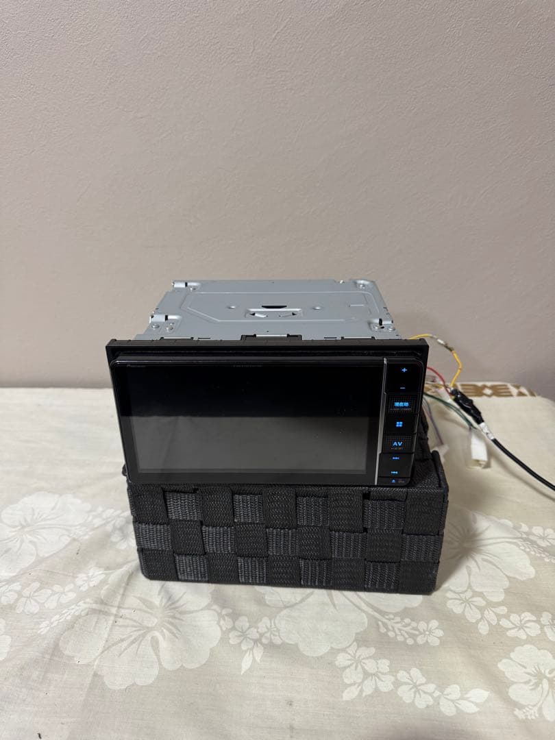 ジャンク品Pioneer AVIC-RW711 -E