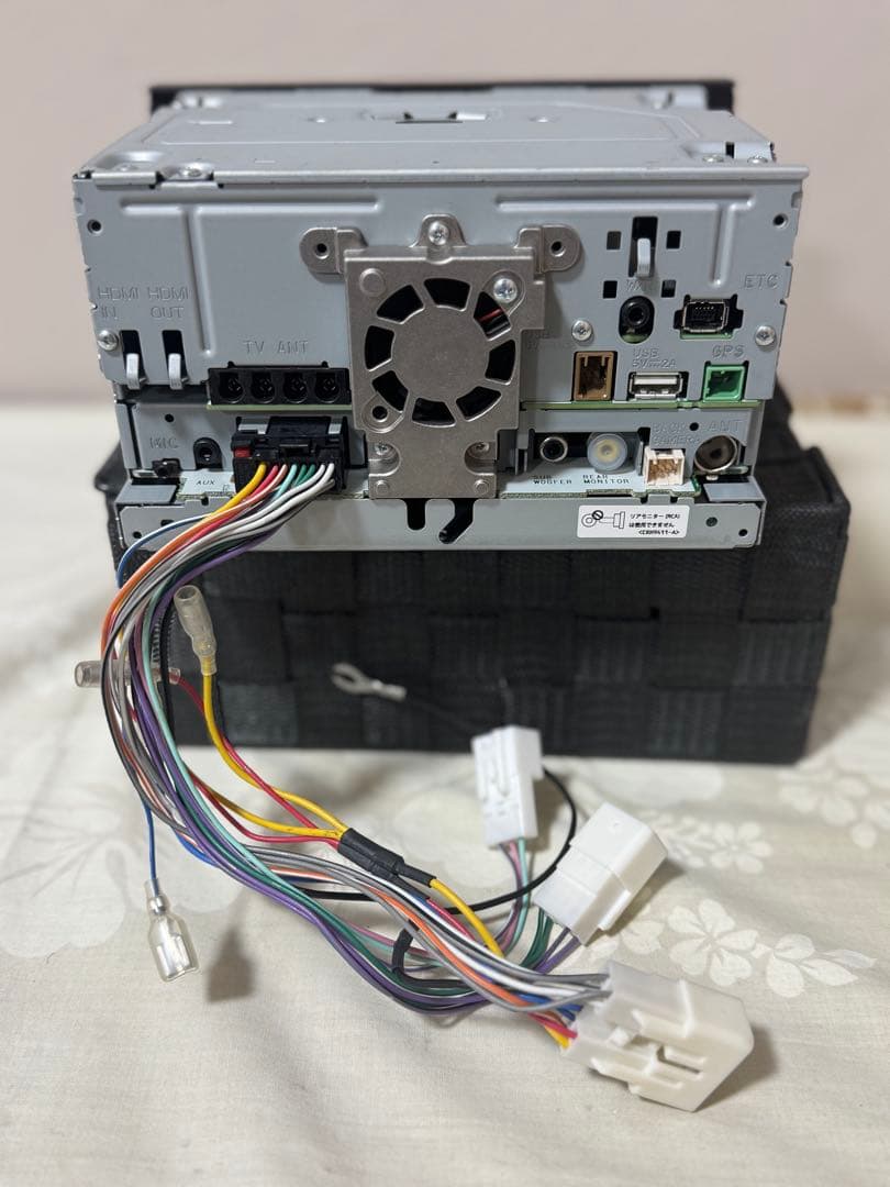 ジャンク品Pioneer AVIC-RW711 -E