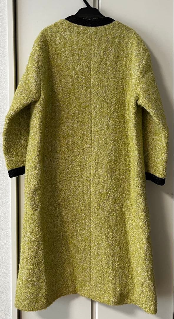 新品未使用「ピースdeミライ」コート　les Briqu'a braque