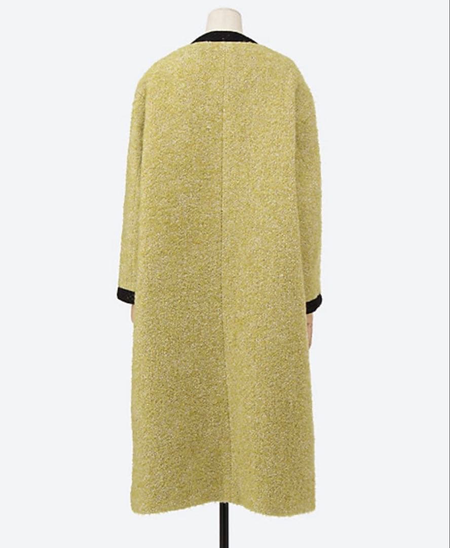 新品未使用「ピースdeミライ」コート　les Briqu'a braque