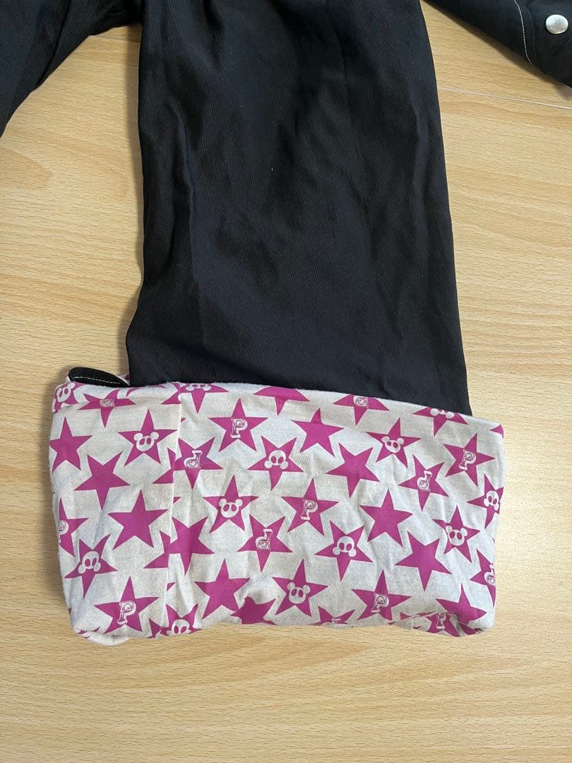 【美品 希少】PUTUMAYO プトマヨ つなぎ オールインワン つなぎ F