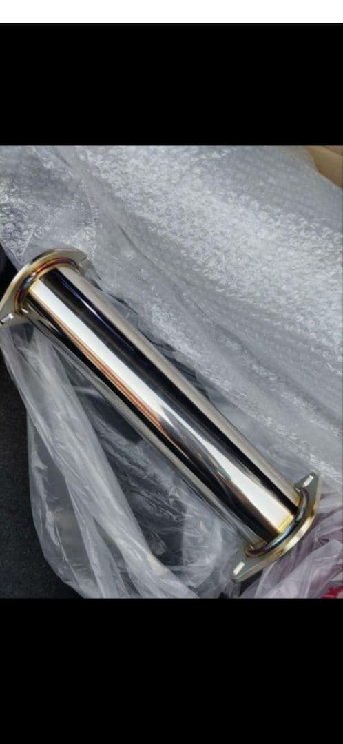 AE111 触媒ストレート　ワンオフ