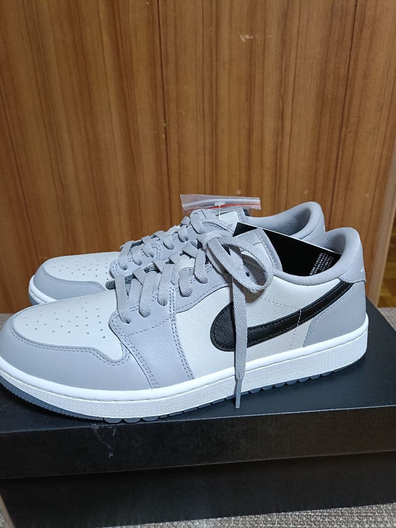 ナイキ　エアジョーダン1ローゴルフ 28cm