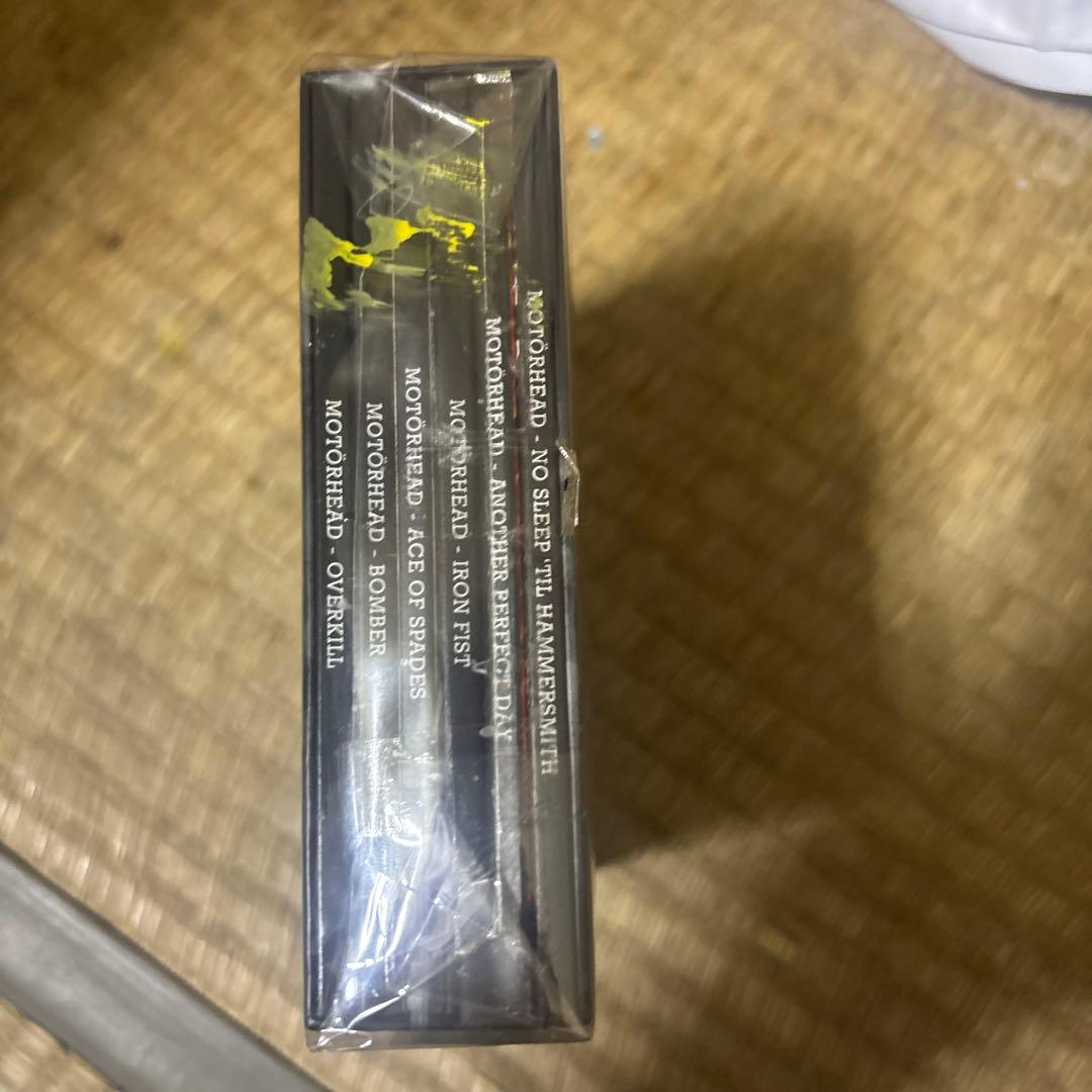 Motörhead ６枚組 album selection