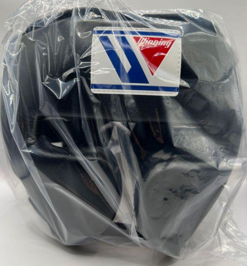 Winning ヘッドギア ブラック M