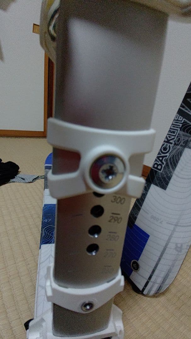 Ｋ2 BACKLITE★バックカントリー★TYROLIA Ambition12