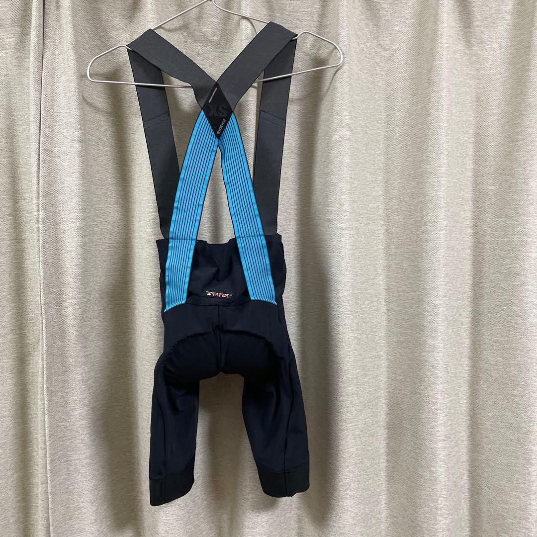 ウェア ASSOS EQUIPE RS BIB SHORTS S9 TARGA (XS)