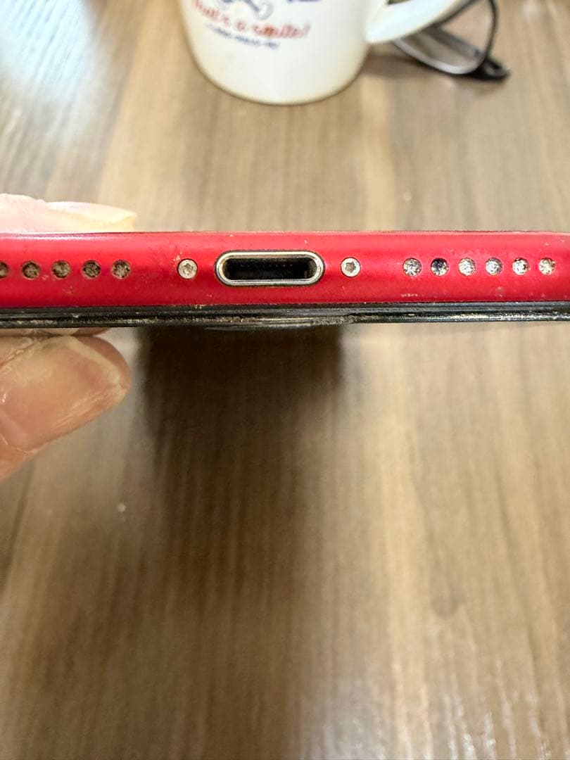 iPhone8 (PRODUCT) RED 64GB 本体