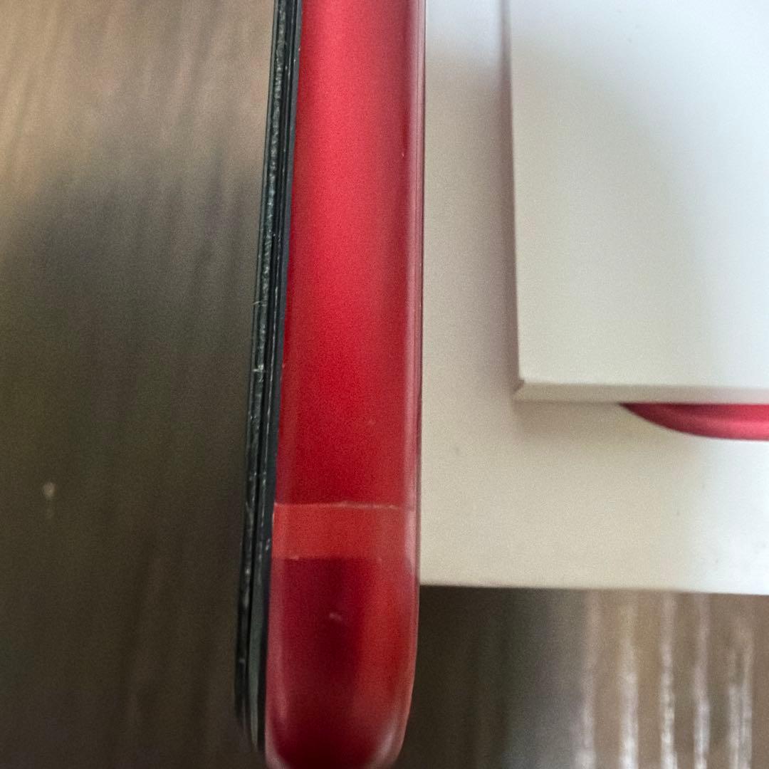 iPhone8 (PRODUCT) RED 64GB 本体