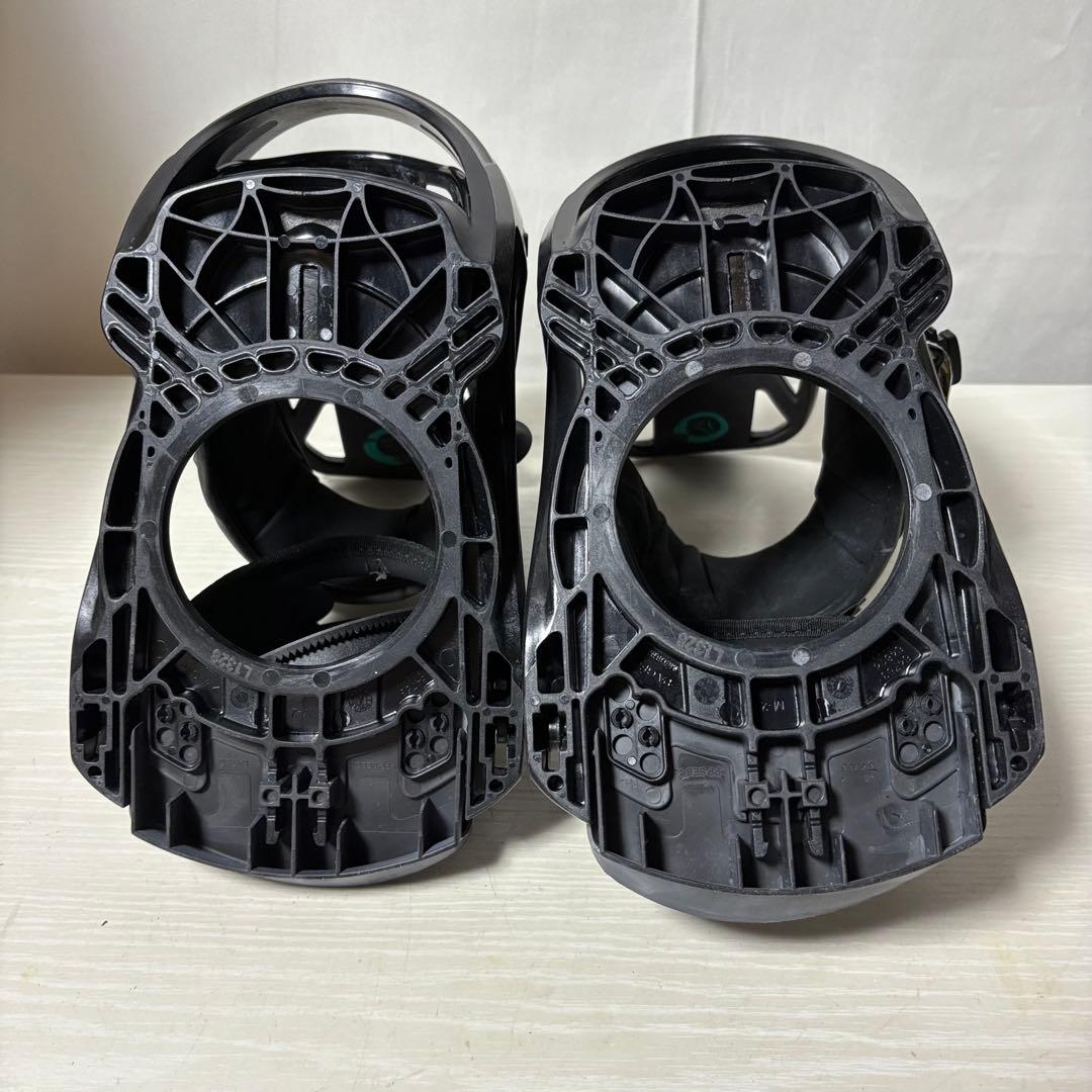 エンデバー スノーボード パークボード グラトリ ビンディング パウダー 雪山