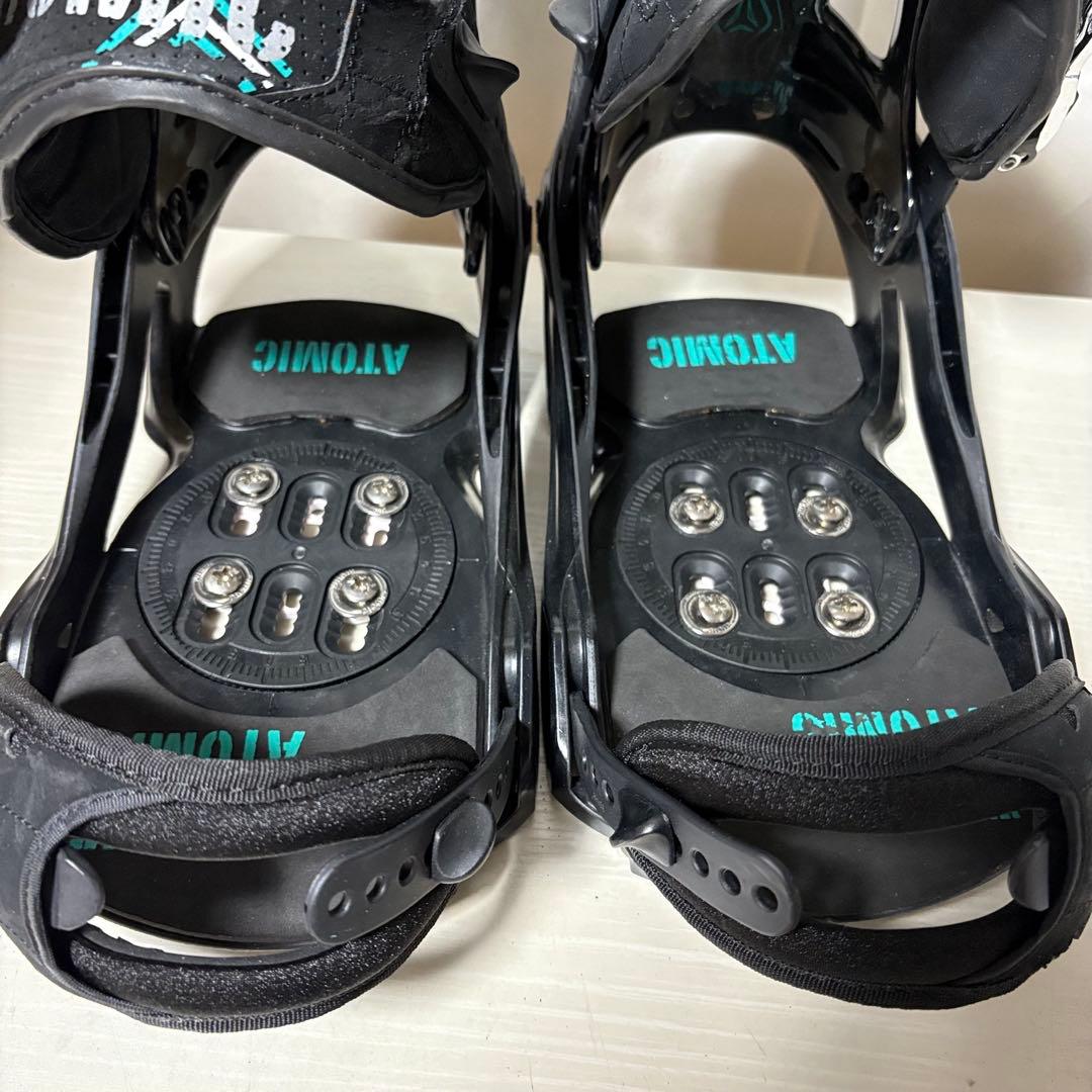 エンデバー スノーボード パークボード グラトリ ビンディング パウダー 雪山