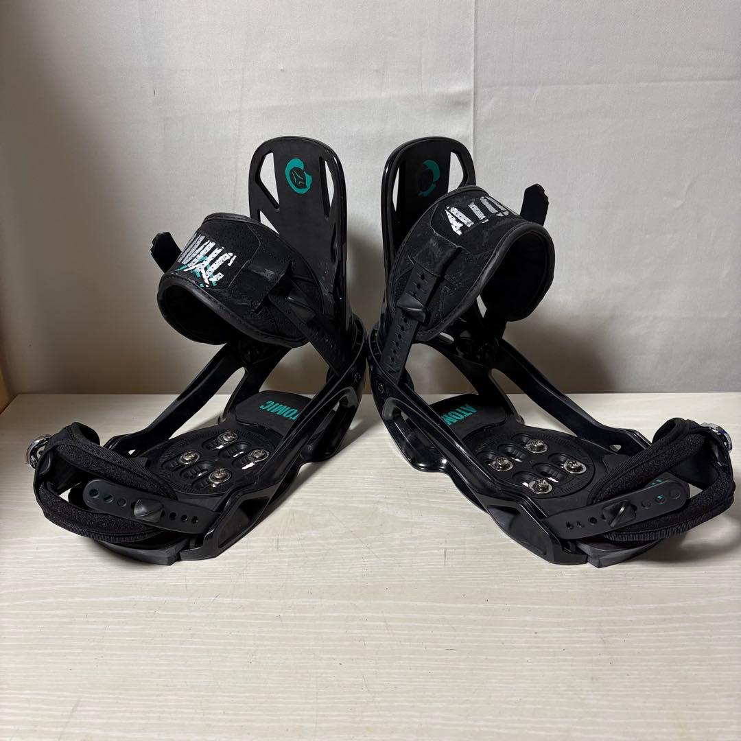 エンデバー スノーボード パークボード グラトリ ビンディング パウダー 雪山