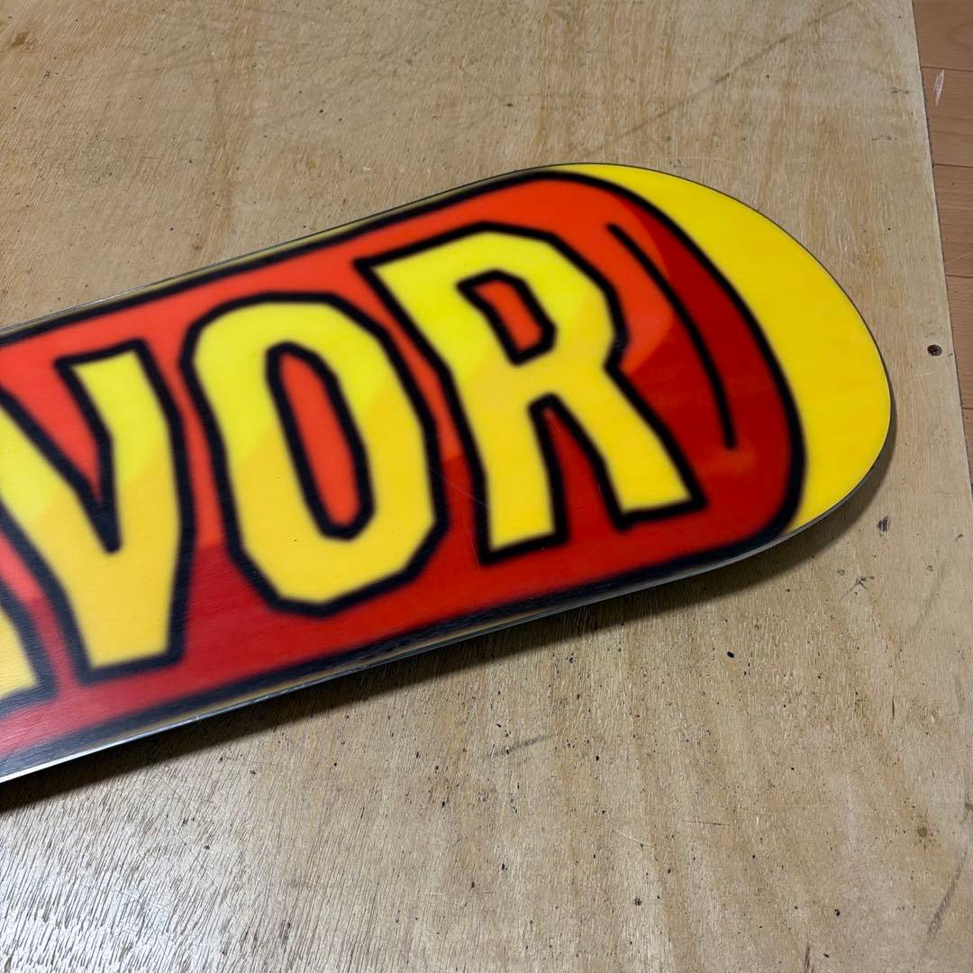 エンデバー スノーボード パークボード グラトリ ビンディング パウダー 雪山