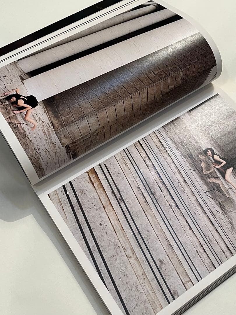 激レア　PARADIS No.4 purple 玉三郎　篠山紀信　国宝