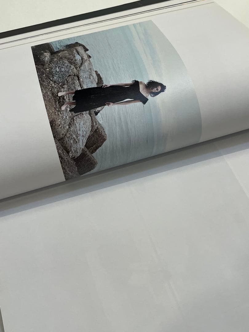 激レア　PARADIS No.4 purple 玉三郎　篠山紀信　国宝