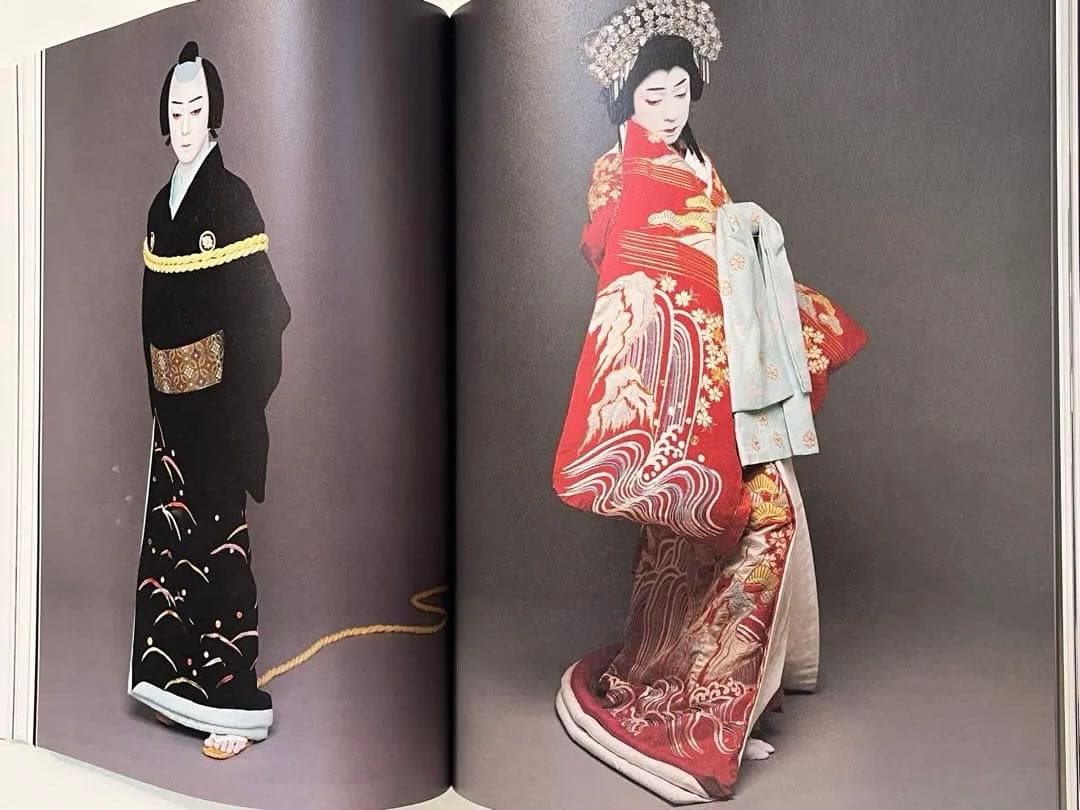 激レア　PARADIS No.4 purple 玉三郎　篠山紀信　国宝